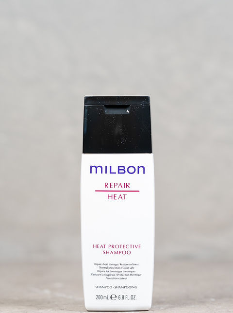 milbon HEAT PROTECTIVE SHAMPOO 2.5キロ セット品】ミルボン ヒート