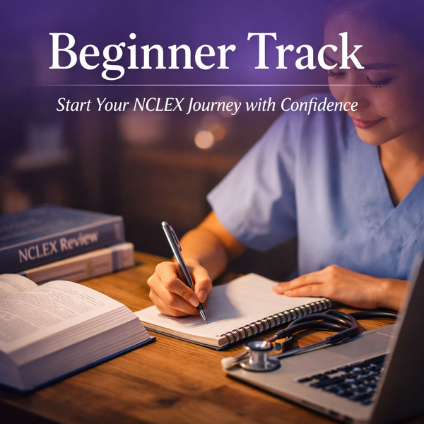 4 Week Beginner Track