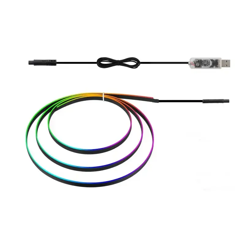 Thumbnail: Car Ambient Lights (LED Interior Strip Kit)