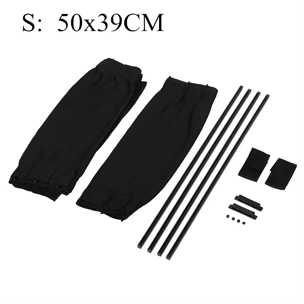 Thumbnail: Car Window Privacy Covers