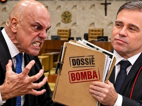 PF entrega dados do celular de Vorcaro a Mendonça e Fux.