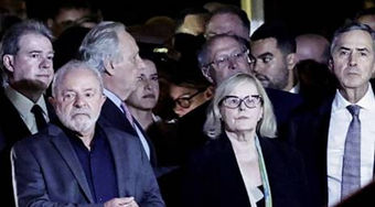 Lula traiu e está sendo cancelado por sua própria militância. "Diversidade ficou na rampa"