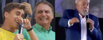 Lula se DESESPERA e vai pra cima de Bolsonaro.