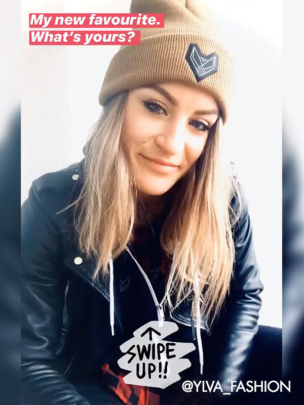 Miniaturbild: LOGO BEANIE