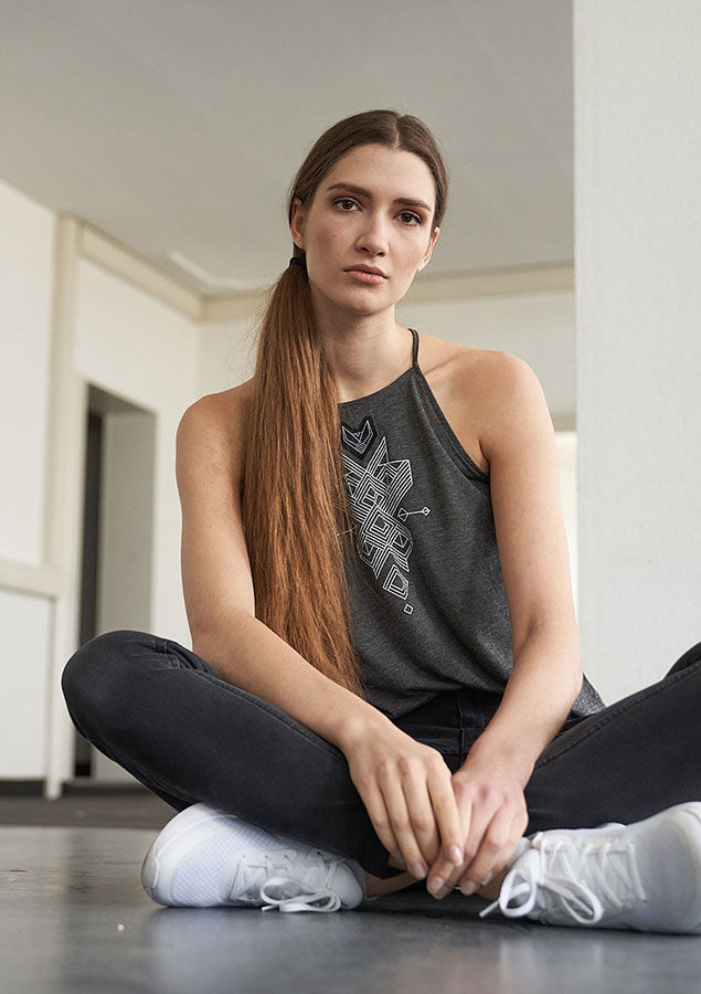 Miniaturbild: YLVA Spirit Tank Top