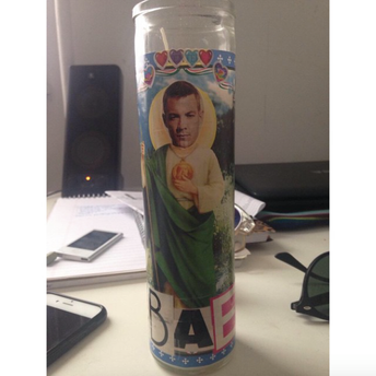 "Bae was lighted as fuck last night"