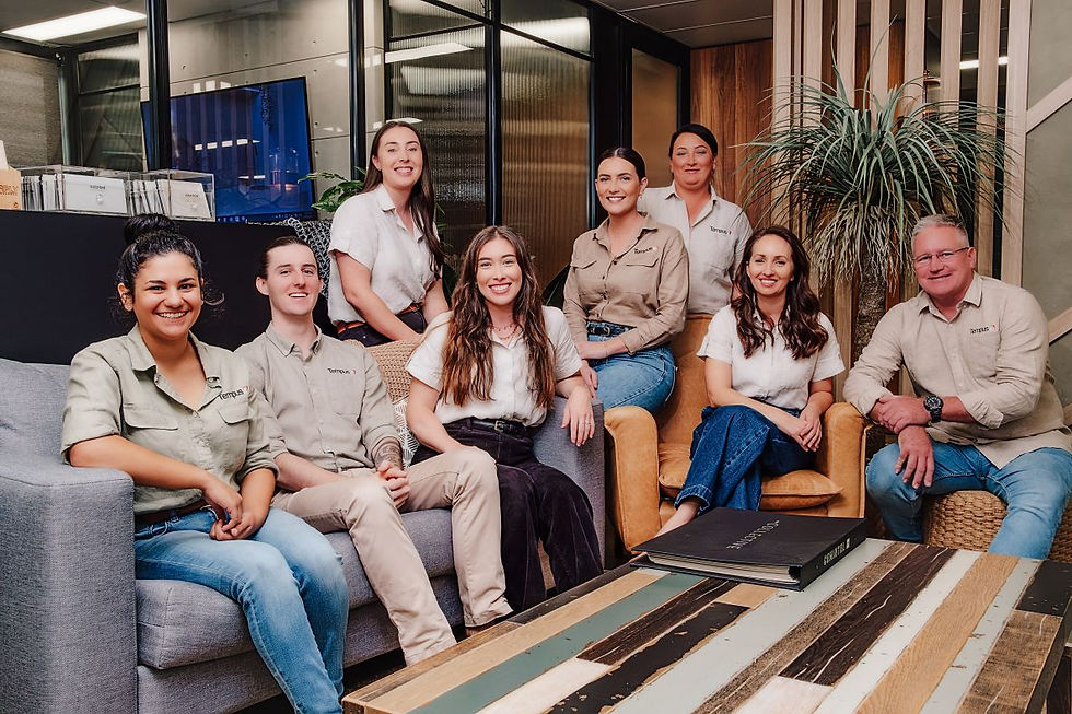 A Team of Building Designers