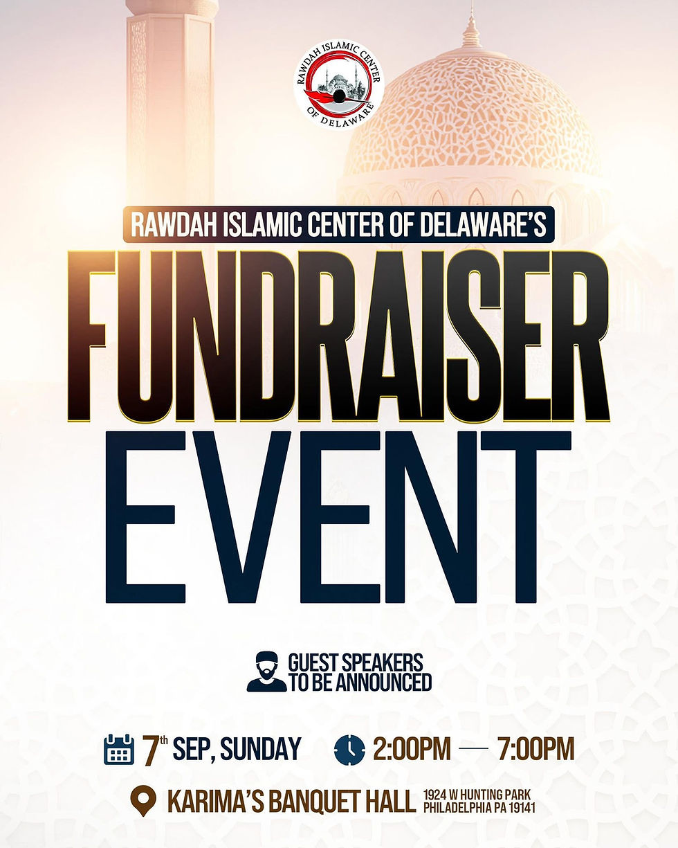 Fundraiser Event 