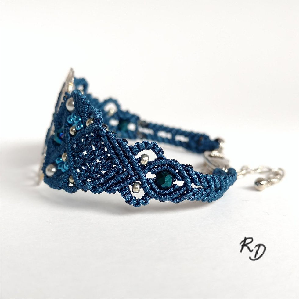 Miniature : Bracelet Artemisia D Bleu