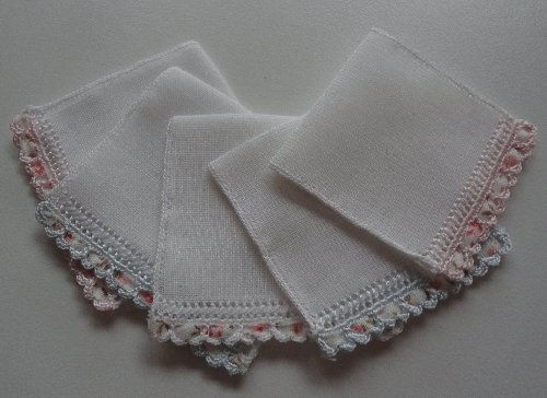 Serviettes de toilette