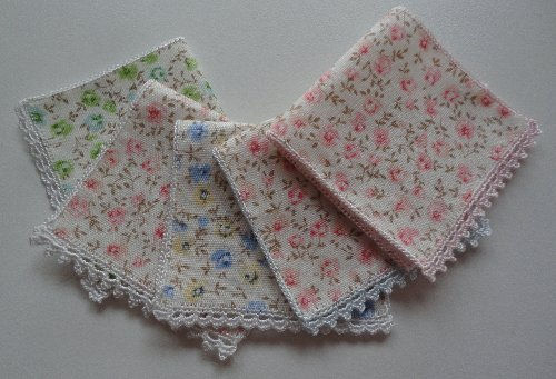 Serviettes de toilette
