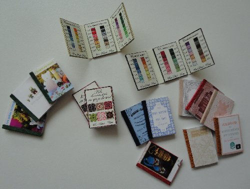 Catalogues et nuanciers