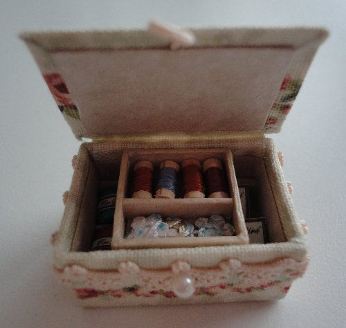Boîte à couture