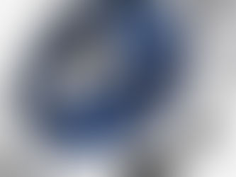 The Ancient Blue by TechBolt — an affordable automatic watch with a skeleton dial, blue face, and stainless steel case, priced under $300.