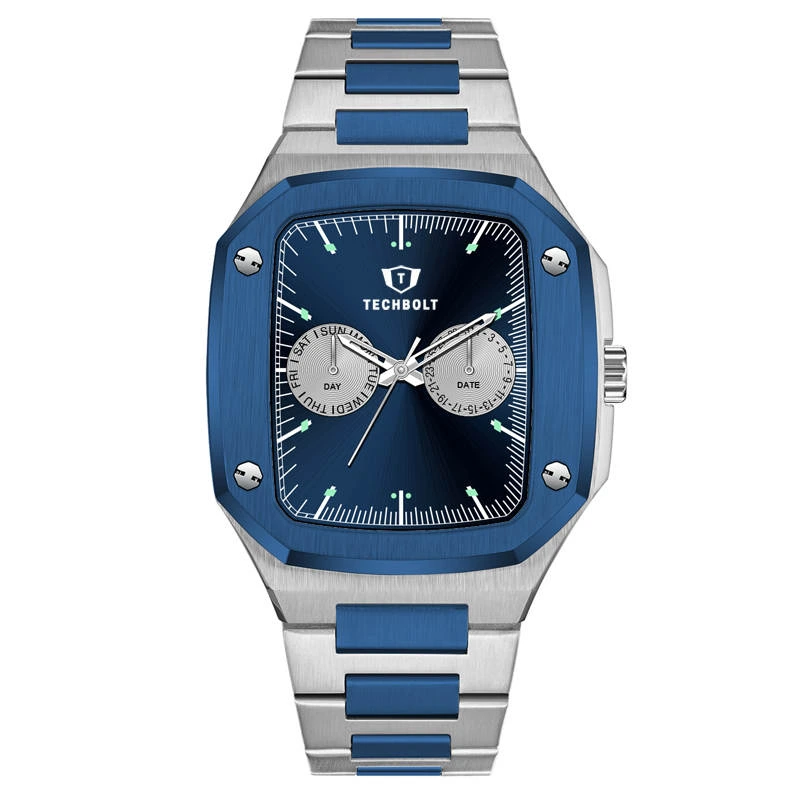 Chrono Blue