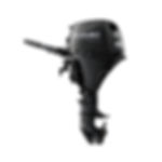 DF20AS3 SUZUKI 20 HP OUTBOARD NEW BLACK TILLER