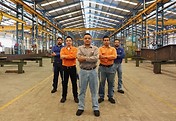 Technical training session at Preacero facilities