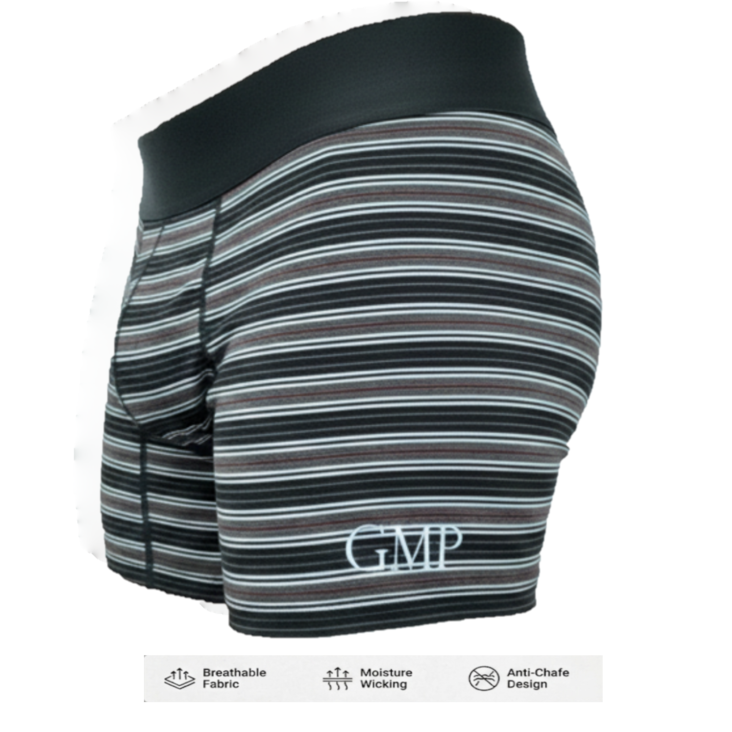 GRB Prepacked Boxer Briefs