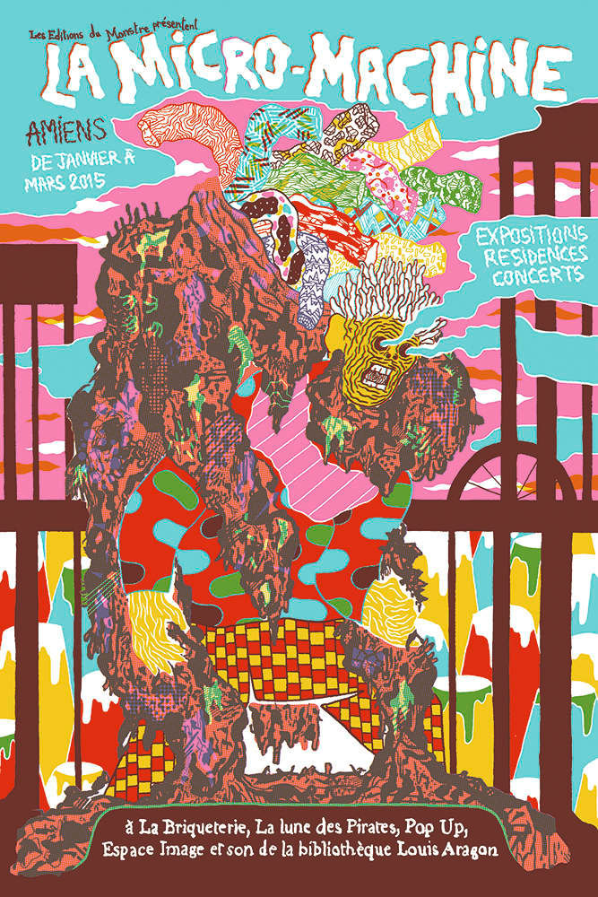 Les éditions du monstre