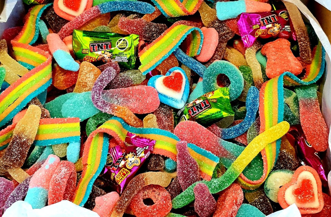 Sour Mix