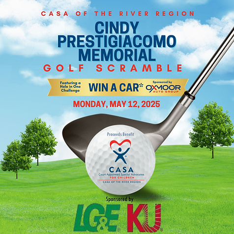 CASA Golf Scramble 2025