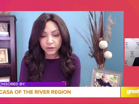 CASA on Great Day Live