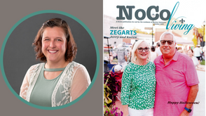 NoCo Living Magazine Partners with CASA