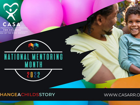 How to Celebrate National Mentoring Month