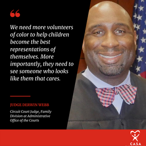 DIVERSIFYING CASA’S VOLUNTEER BASE 