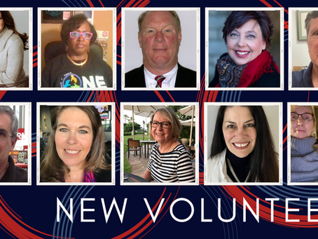 CASA Volunteers: What it means to change a child's story