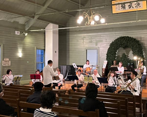 フィレール吹奏楽団第1回自主公演