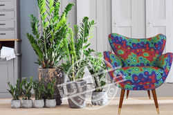 Sillón Mariposa "Psicodelia"