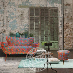 Sillón Mariposa "Vitreaux"