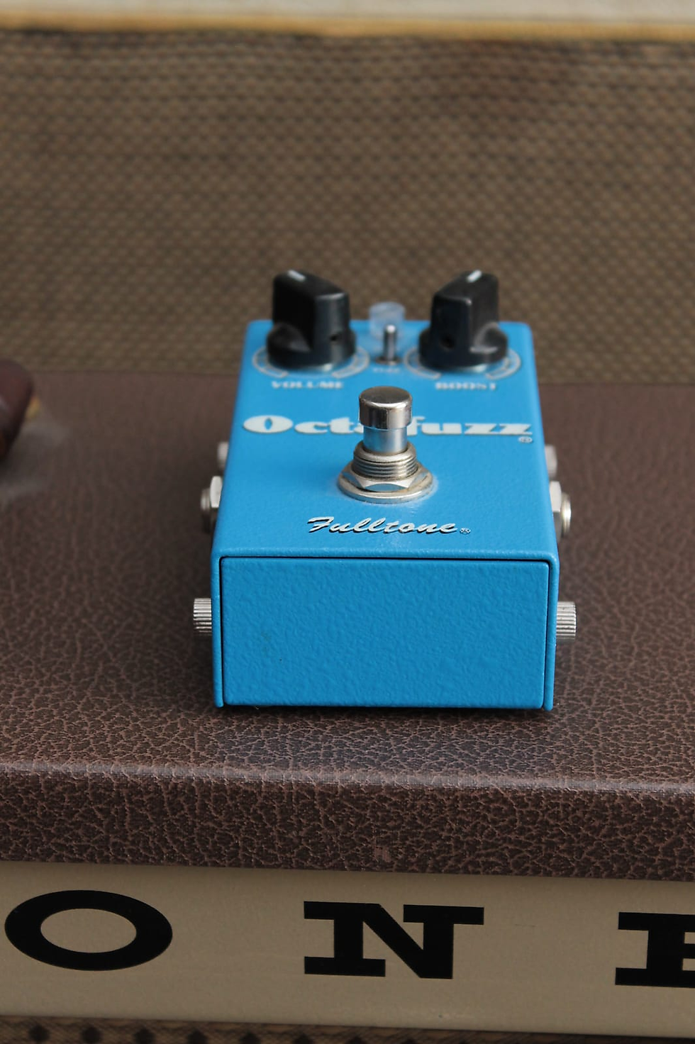Thumbnail: Fulltone Octafuzz