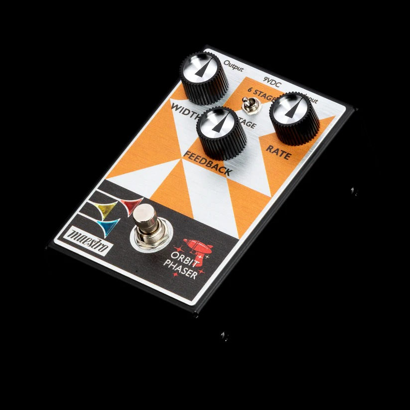 Maestro Orbit Phaser Effects
