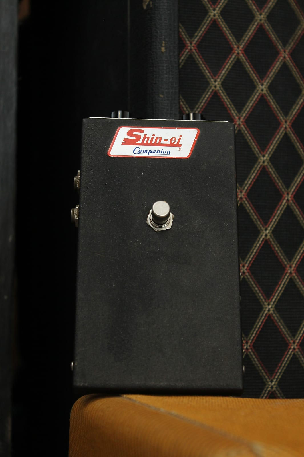 Shin-Ei Companion FY-2 Octave Fuzz 1970’s