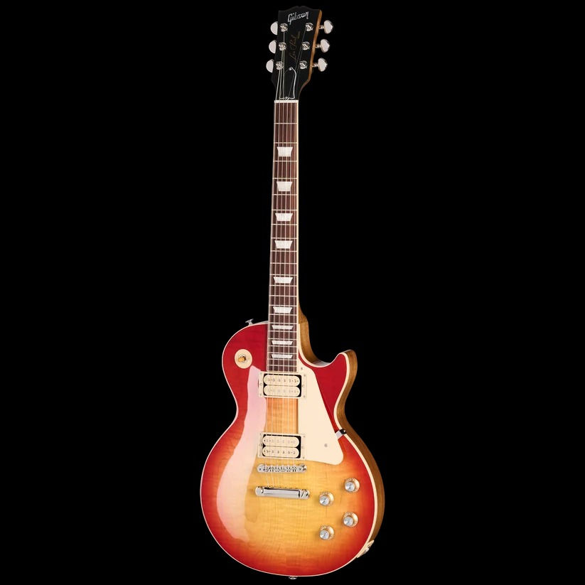 Gibson Les Paul Standard 60s Double Trouble, Vintage Cherry Sunburst - 2026