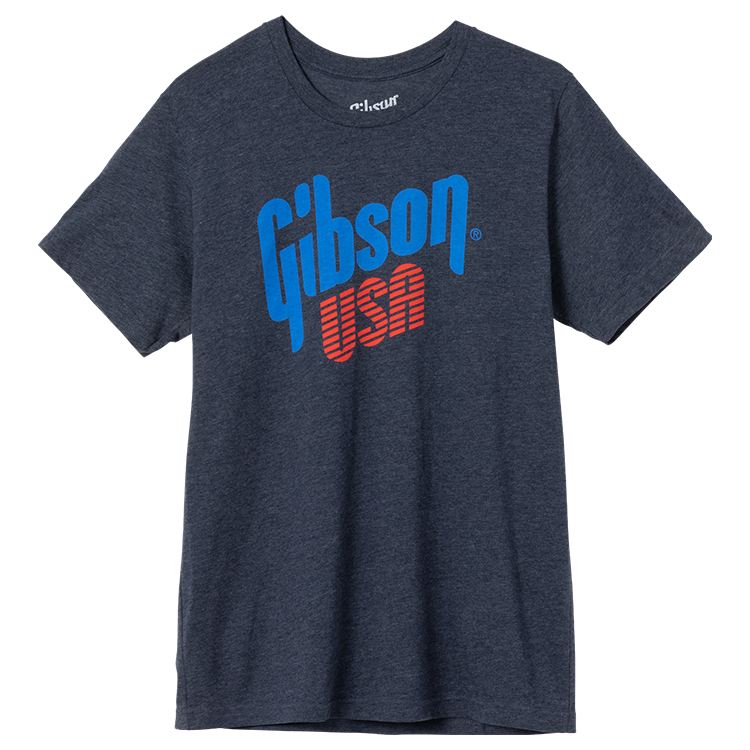 Gibson USA Tee