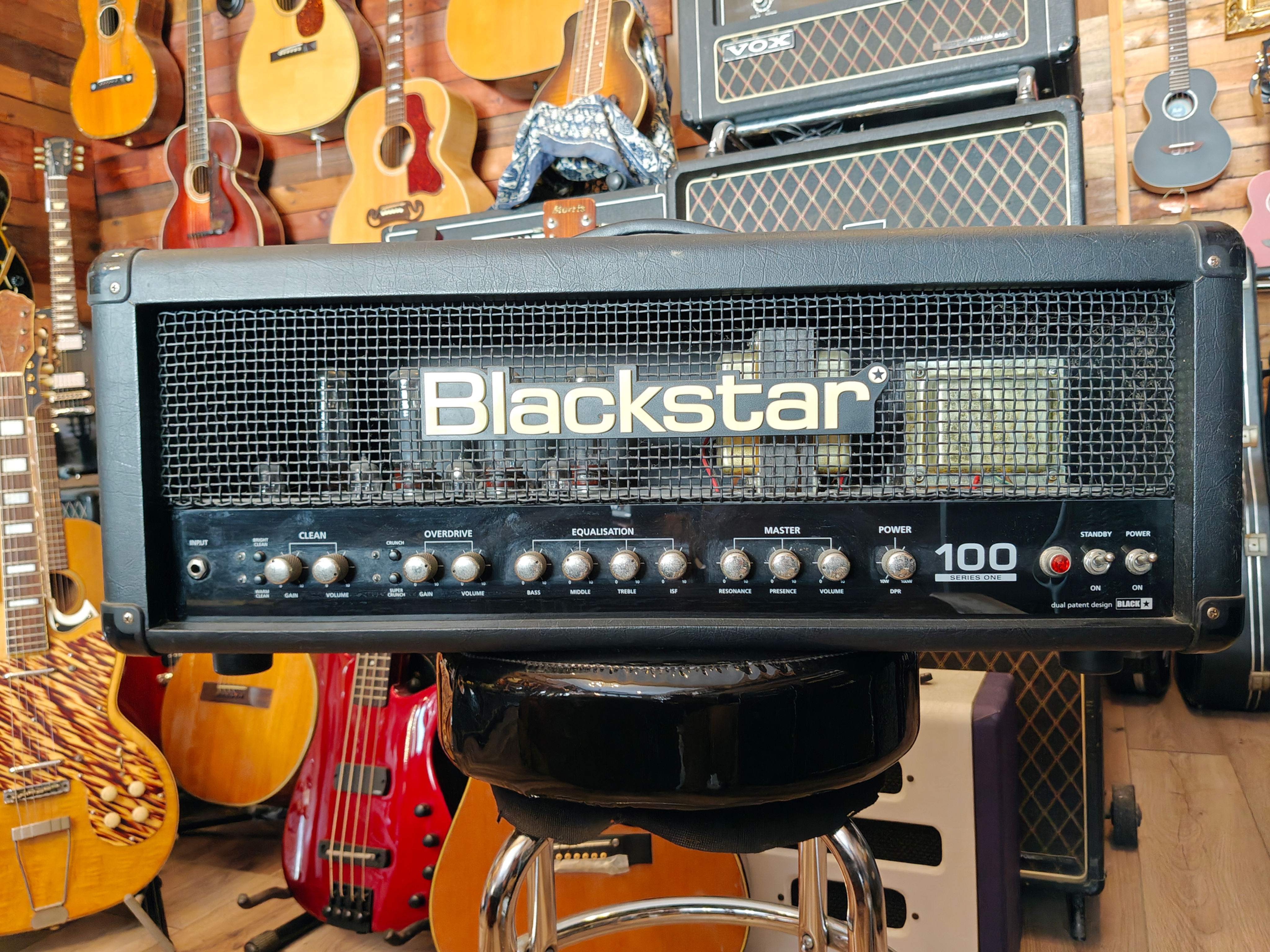 Blackstar Series One S1-100. 100W