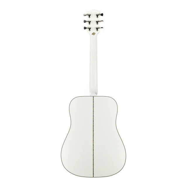 Thumbnail: Gibson Custom Shop Dove Greatest Hits Series 2026 - Alpine White Gloss