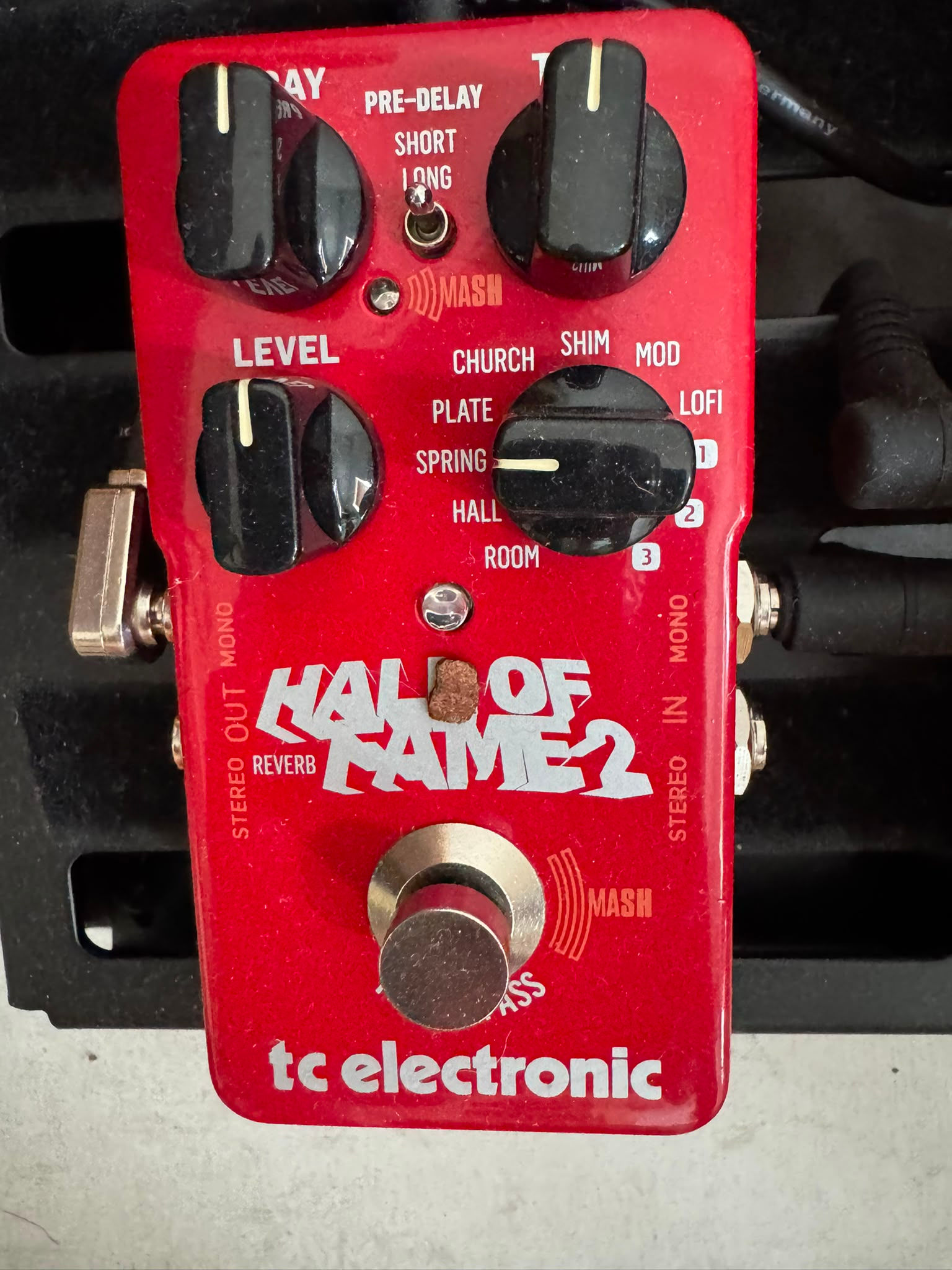 TC Electronic Hall of Fame 2