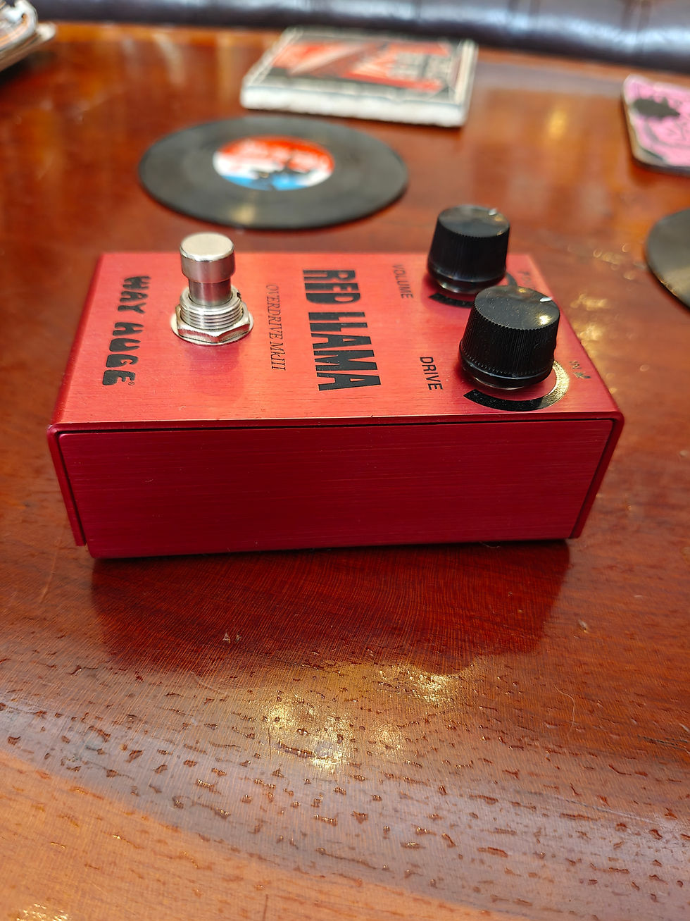 Thumbnail: Way Huge Red Llama MkIII WM23