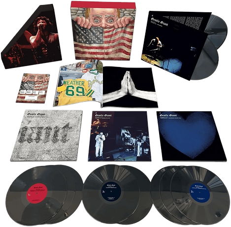 Front Row Center - US Dates 1976-1980