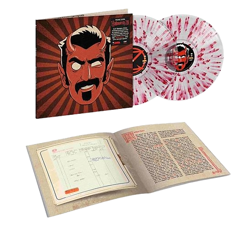 Halloween '78 (2 LP Blood Splatter)