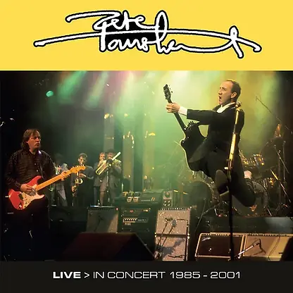 Pete Townshend - Live in concert 1985-2001