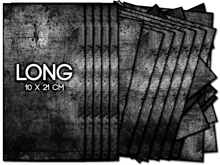 FLYERS / Long / 10 x 21