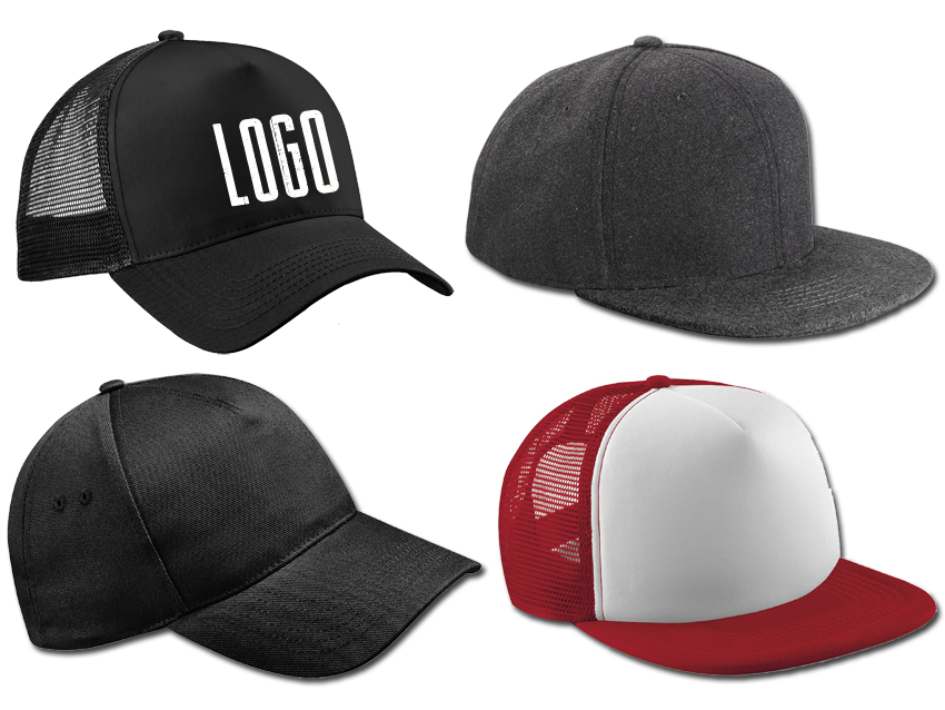 CASQUETTES - Snapback
