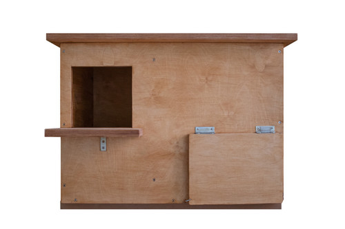 Barn Owl Box (large size) | Bird Focus