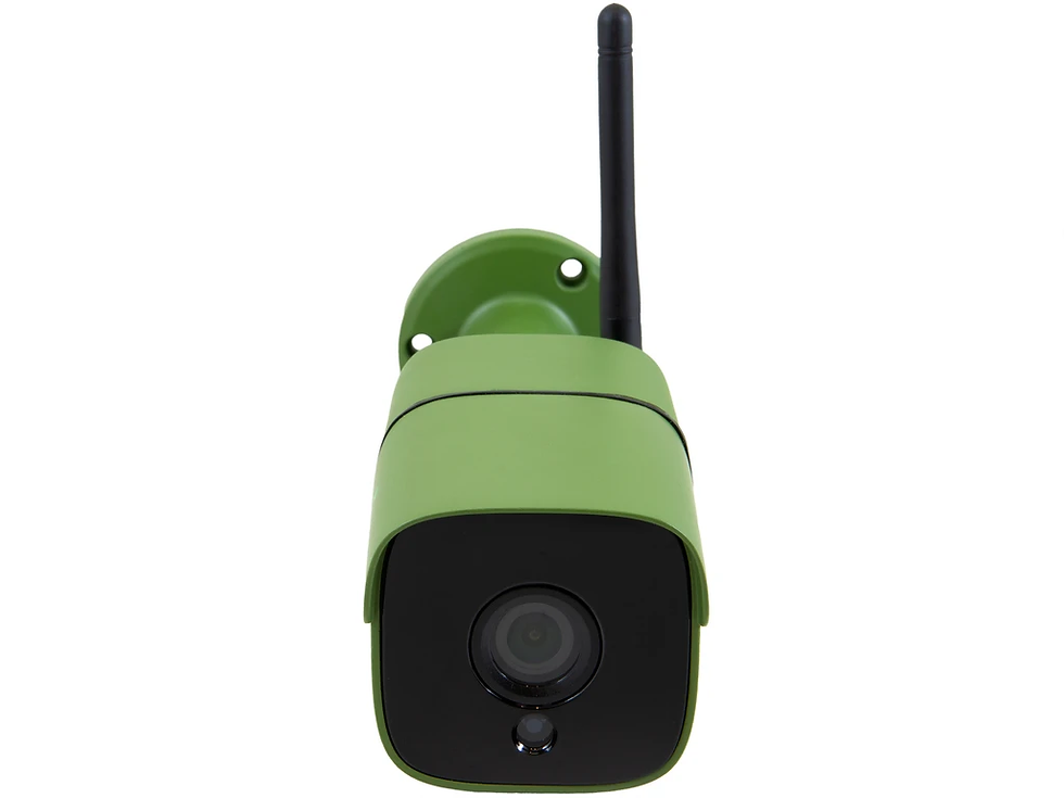Thumbnail: Wifi Wildlife Camera (3RD GEN)
