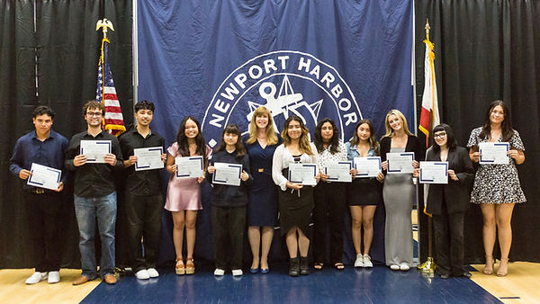 NHHS 2024 Scholar Award Night group.jpeg